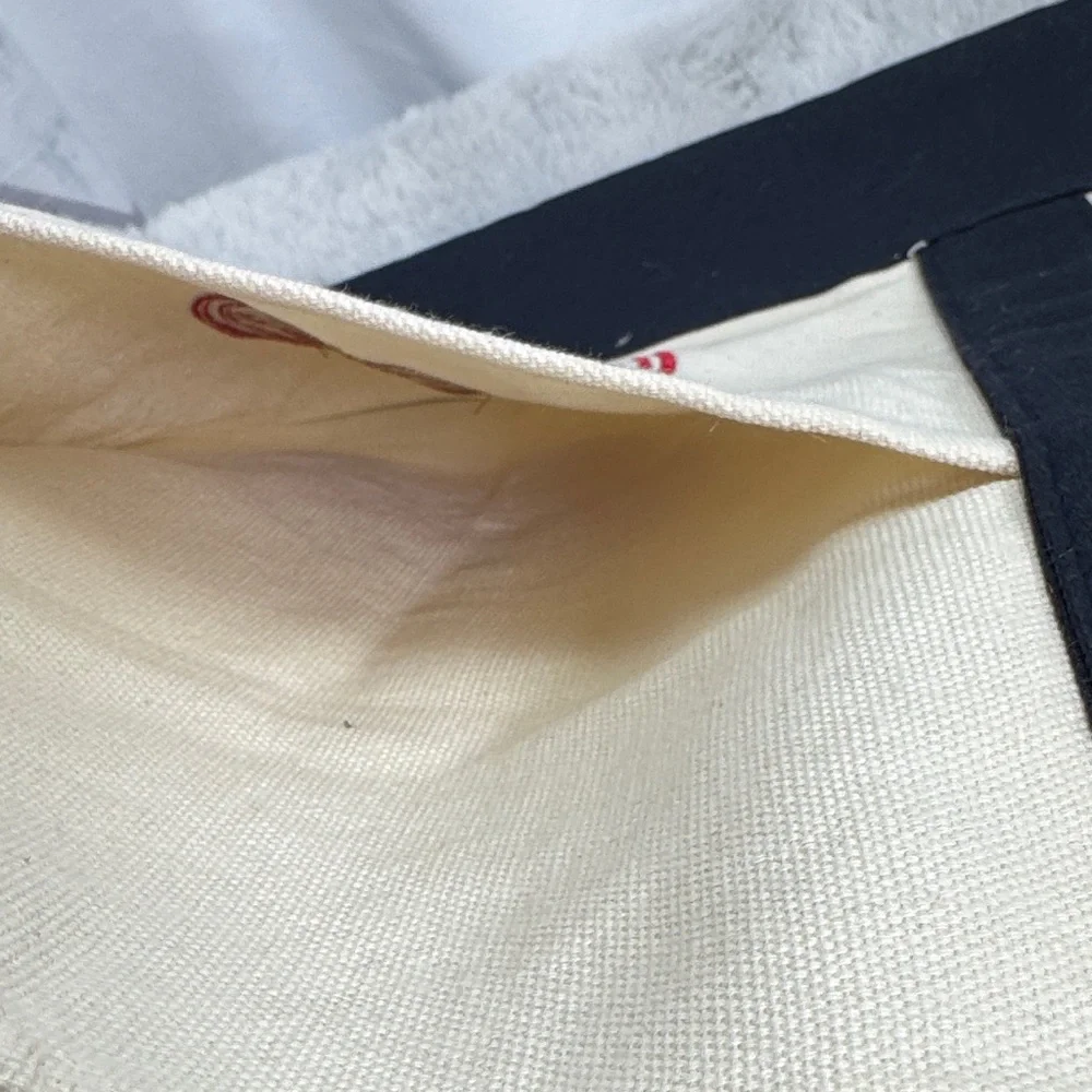 Trader Joe's Canvas Tote Bag - Picture 5 of 8